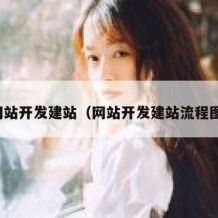 网站开发建站（网站开发建站流程图）