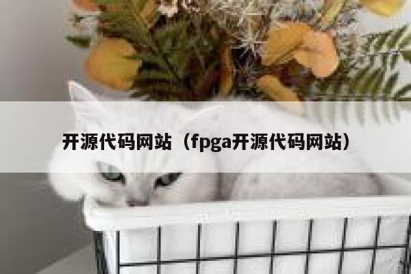 开源代码网站（fpga开源代码网站） 第1张
