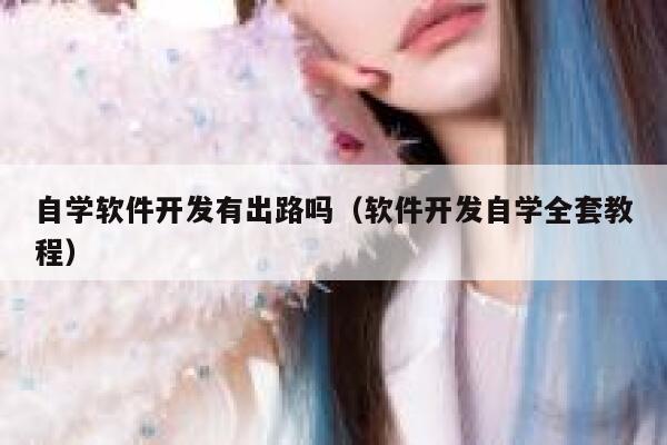 自学软件开发有出路吗(软件开发自学全套教程) 第1张 自学软件开发有出路吗(软件开发自学全套教程) 第1张